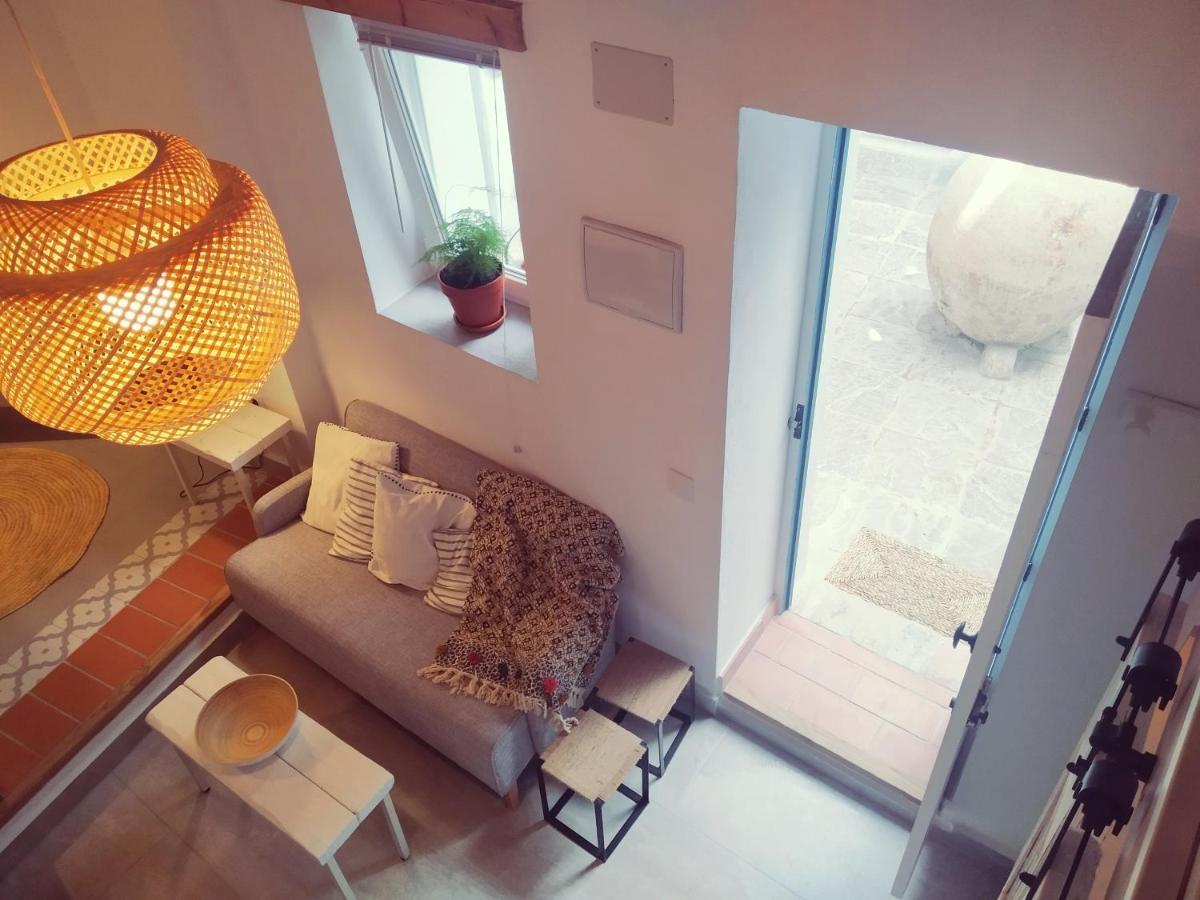 Appartamento La Fuente 14, Casa Solariega En Pleno Centro Vejer de la Frontera Esterno foto