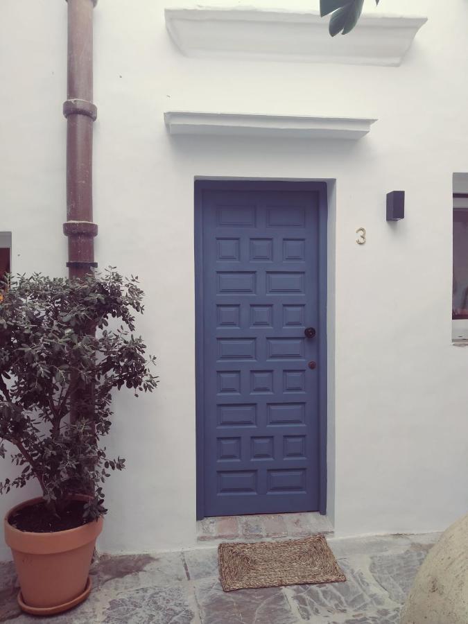 Appartamento La Fuente 14, Casa Solariega En Pleno Centro Vejer de la Frontera Esterno foto