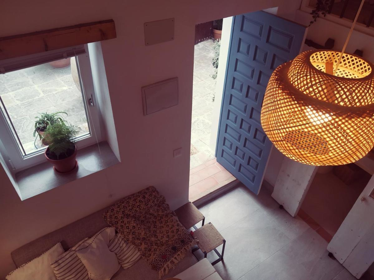 Appartamento La Fuente 14, Casa Solariega En Pleno Centro Vejer de la Frontera Esterno foto