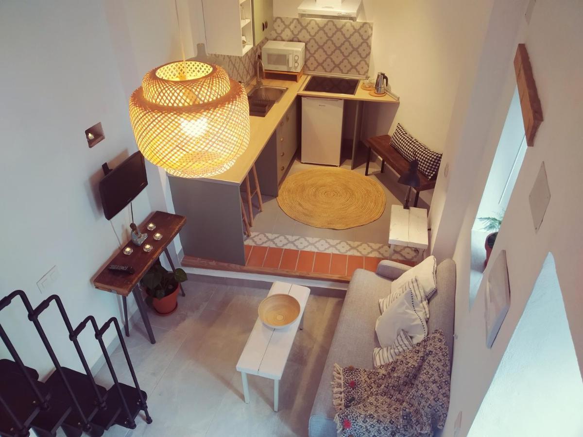 Appartamento La Fuente 14, Casa Solariega En Pleno Centro Vejer de la Frontera Esterno foto