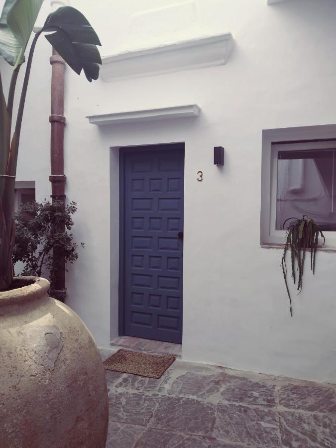 Appartamento La Fuente 14, Casa Solariega En Pleno Centro Vejer de la Frontera Esterno foto