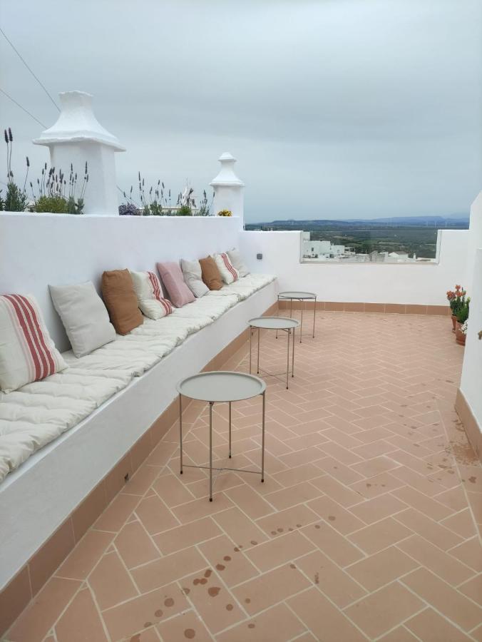 Appartamento La Fuente 14, Casa Solariega En Pleno Centro Vejer de la Frontera Esterno foto