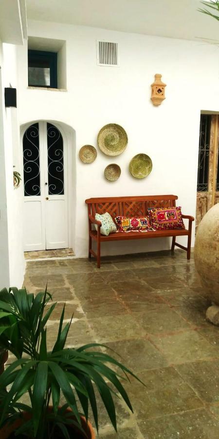 Appartamento La Fuente 14, Casa Solariega En Pleno Centro Vejer de la Frontera Esterno foto