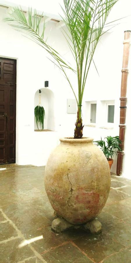 Appartamento La Fuente 14, Casa Solariega En Pleno Centro Vejer de la Frontera Esterno foto
