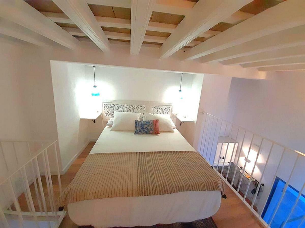 Appartamento La Fuente 14, Casa Solariega En Pleno Centro Vejer de la Frontera Esterno foto