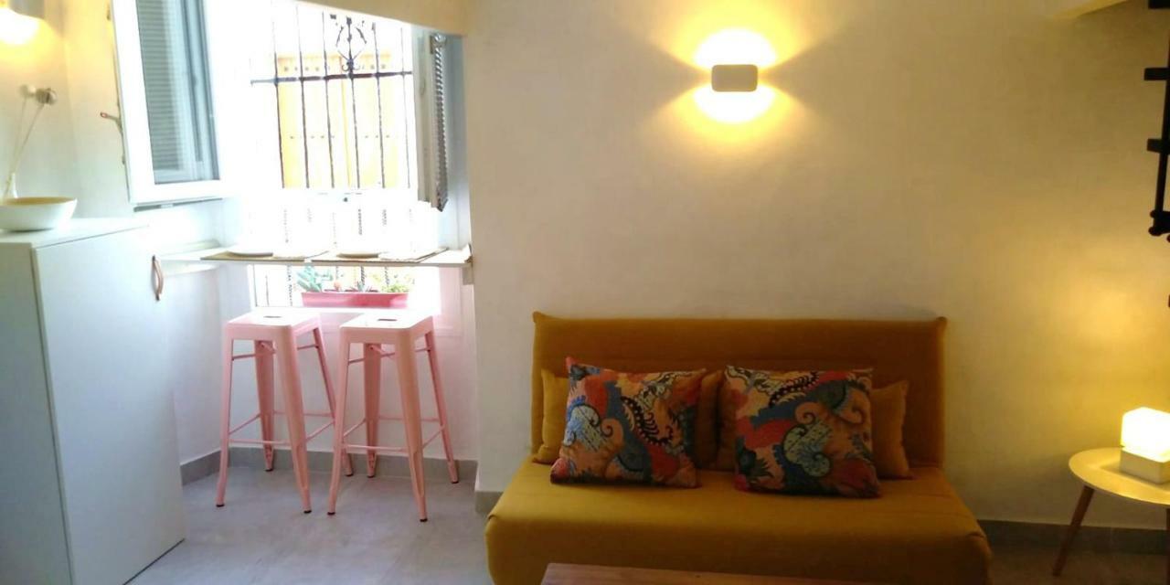 Appartamento La Fuente 14, Casa Solariega En Pleno Centro Vejer de la Frontera Esterno foto
