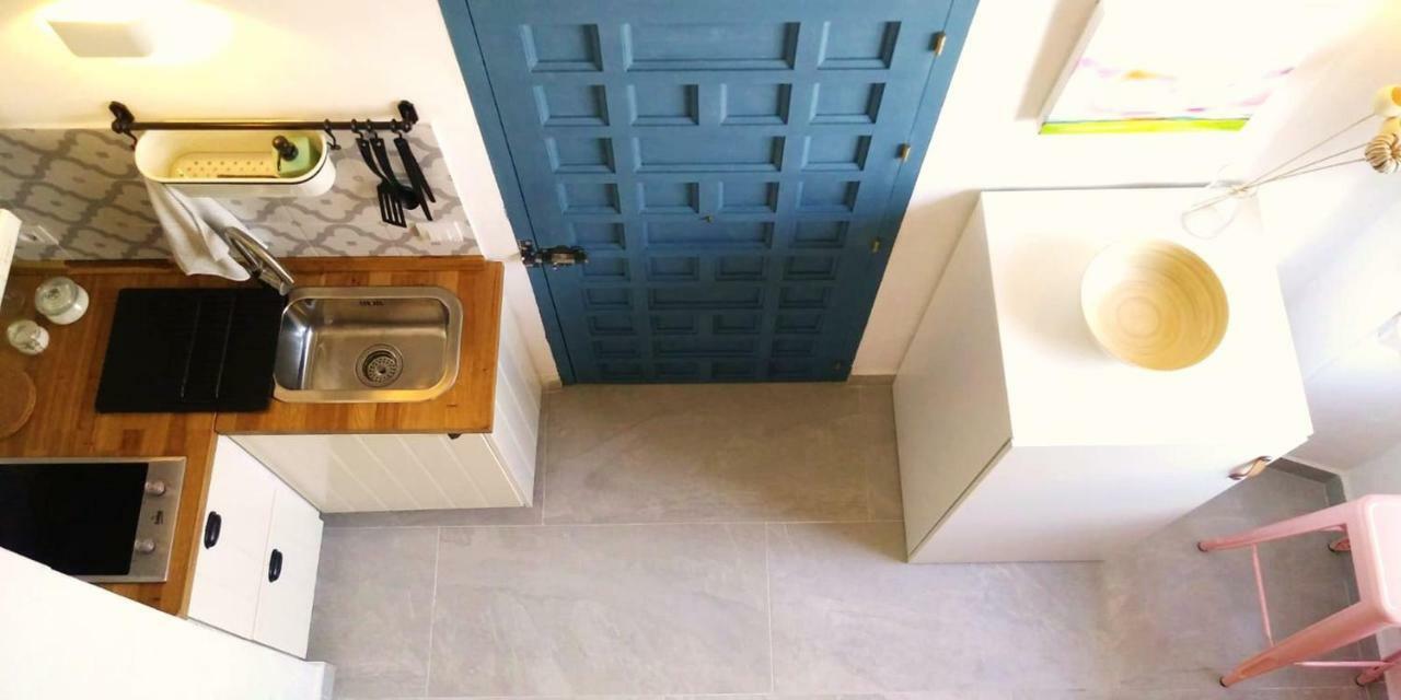 Appartamento La Fuente 14, Casa Solariega En Pleno Centro Vejer de la Frontera Esterno foto
