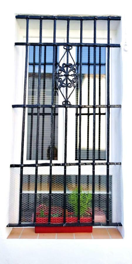 Appartamento La Fuente 14, Casa Solariega En Pleno Centro Vejer de la Frontera Esterno foto