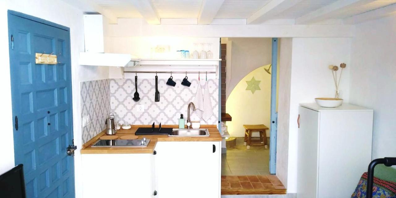 Appartamento La Fuente 14, Casa Solariega En Pleno Centro Vejer de la Frontera Esterno foto